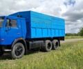 Синій КамАЗ 5320, об'ємом двигуна 10.85 л та пробігом 100 тис. км за 5300 $, фото 1 на Automoto.ua