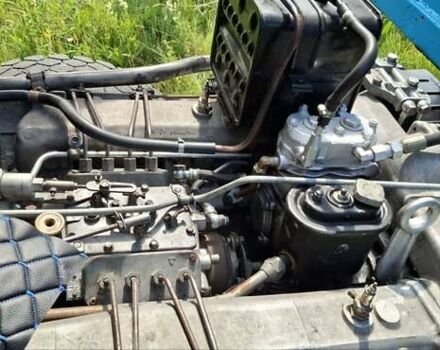 Синий КамАЗ 5320, объемом двигателя 10.85 л и пробегом 100 тыс. км за 5300 $, фото 17 на Automoto.ua