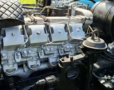 Синий КамАЗ 5320, объемом двигателя 10.85 л и пробегом 100 тыс. км за 5300 $, фото 16 на Automoto.ua