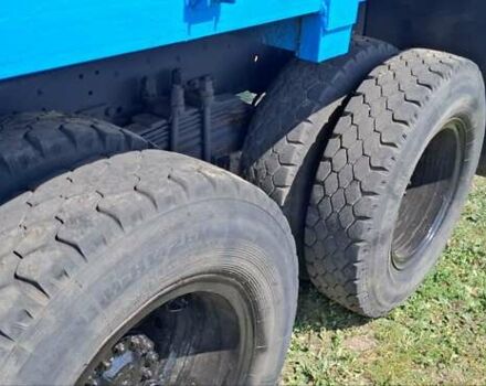 Синий КамАЗ 5320, объемом двигателя 10.85 л и пробегом 100 тыс. км за 5300 $, фото 9 на Automoto.ua