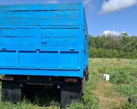 Синий КамАЗ 5320, объемом двигателя 10.85 л и пробегом 100 тыс. км за 5300 $, фото 20 на Automoto.ua