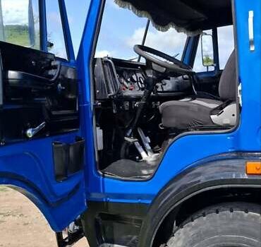 Синий КамАЗ 5320, объемом двигателя 10.85 л и пробегом 100 тыс. км за 5300 $, фото 13 на Automoto.ua