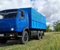 Синій КамАЗ 5320, об'ємом двигуна 10.85 л та пробігом 100 тис. км за 5300 $, фото 1 на Automoto.ua