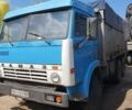 Синий КамАЗ 5320, объемом двигателя 10.8 л и пробегом 100 тыс. км за 7000 $, фото 8 на Automoto.ua