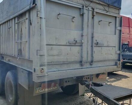 Синій КамАЗ 5320, об'ємом двигуна 10.8 л та пробігом 100 тис. км за 6000 $, фото 9 на Automoto.ua