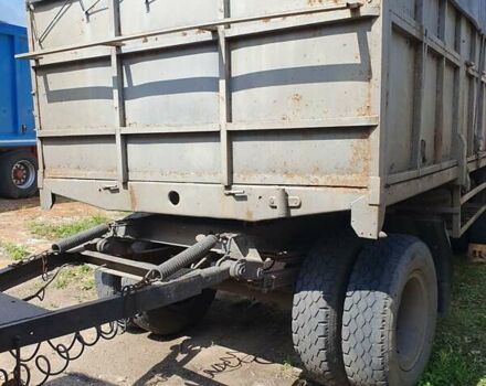 Синій КамАЗ 5320, об'ємом двигуна 10.8 л та пробігом 100 тис. км за 6000 $, фото 10 на Automoto.ua