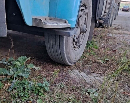 Синій КамАЗ 5320, об'ємом двигуна 10.8 л та пробігом 100 тис. км за 6000 $, фото 3 на Automoto.ua