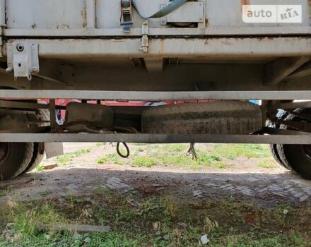 Синій КамАЗ 5320, об'ємом двигуна 10.8 л та пробігом 100 тис. км за 6000 $, фото 11 на Automoto.ua