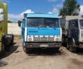 Синий КамАЗ 5320, объемом двигателя 10.8 л и пробегом 100 тыс. км за 7000 $, фото 1 на Automoto.ua
