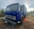 Синий КамАЗ 5320, объемом двигателя 0 л и пробегом 111 тыс. км за 3200 $, фото 2 на Automoto.ua