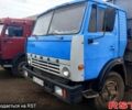 Синий КамАЗ 5320, объемом двигателя 10.9 л и пробегом 0 тыс. км за 6000 $, фото 1 на Automoto.ua
