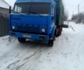 Синій КамАЗ 5320, об'ємом двигуна 10 л та пробігом 300 тис. км за 5000 $, фото 1 на Automoto.ua
