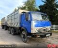 Синий КамАЗ 5320, объемом двигателя 10.9 л и пробегом 120 тыс. км за 6800 $, фото 1 на Automoto.ua
