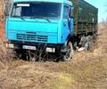 Синій КамАЗ 5320, об'ємом двигуна 12 л та пробігом 100 тис. км за 5500 $, фото 1 на Automoto.ua