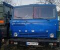 Синий КамАЗ 5320, объемом двигателя 10.8 л и пробегом 1000 тыс. км за 3500 $, фото 1 на Automoto.ua