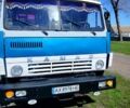 Синий КамАЗ 5320, объемом двигателя 11 л и пробегом 250 тыс. км за 6500 $, фото 1 на Automoto.ua