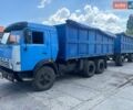 Синий КамАЗ 5320, объемом двигателя 10.85 л и пробегом 111 тыс. км за 14000 $, фото 1 на Automoto.ua