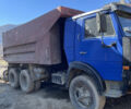 Синий КамАЗ 5320, объемом двигателя 10.85 л и пробегом 3 тыс. км за 8500 $, фото 1 на Automoto.ua