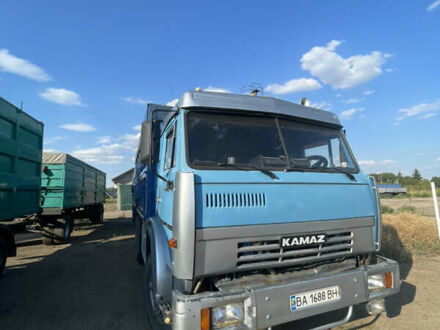 КамАЗ 5320 1987 у Бобринце на Automoto.ua Синій КамАЗ 5320, об'ємом двигуна 10.85 л та пробігом 99 тис. км за 7400 $, фото 1 на Automoto.ua