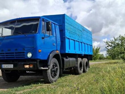 КамАЗ 5320 1987 у Мерефа на Automoto.ua Синій КамАЗ 5320, об'ємом двигуна 10.85 л та пробігом 100 тис. км за 6400 $, фото 1 на Automoto.ua