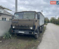 Зеленый КамАЗ 5320, объемом двигателя 10.85 л и пробегом 500 тыс. км за 4100 $, фото 1 на Automoto.ua