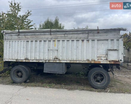 Зеленый КамАЗ 5320, объемом двигателя 10.85 л и пробегом 500 тыс. км за 4100 $, фото 6 на Automoto.ua
