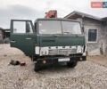 Зеленый КамАЗ 5320, объемом двигателя 10.8 л и пробегом 5 тыс. км за 11500 $, фото 1 на Automoto.ua