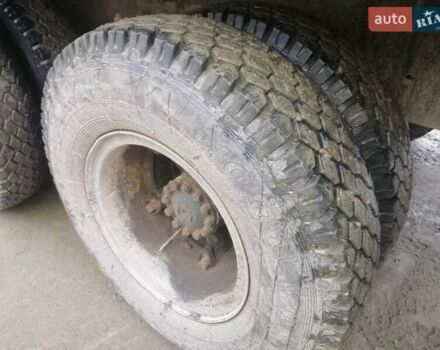 Зеленый КамАЗ 5320, объемом двигателя 10.8 л и пробегом 50 тыс. км за 6000 $, фото 5 на Automoto.ua