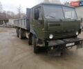 Зеленый КамАЗ 5320, объемом двигателя 10.8 л и пробегом 50 тыс. км за 6000 $, фото 2 на Automoto.ua