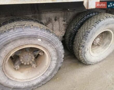 Зеленый КамАЗ 5320, объемом двигателя 10.8 л и пробегом 50 тыс. км за 6000 $, фото 4 на Automoto.ua