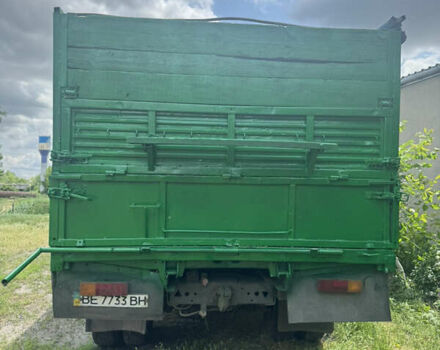 Зелений КамАЗ 5320, об'ємом двигуна 0 л та пробігом 1000 тис. км за 3800 $, фото 3 на Automoto.ua