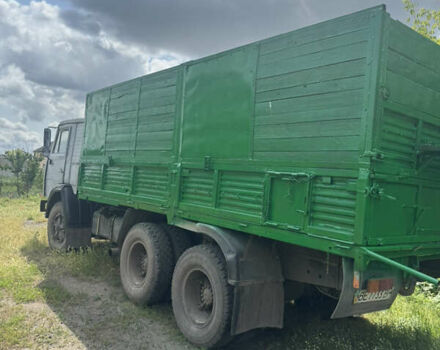 Зелений КамАЗ 5320, об'ємом двигуна 0 л та пробігом 1000 тис. км за 3800 $, фото 1 на Automoto.ua