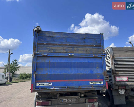 Зеленый КамАЗ 5320, объемом двигателя 0 л и пробегом 2 тыс. км за 7500 $, фото 6 на Automoto.ua