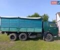 Зеленый КамАЗ 5320, объемом двигателя 10.85 л и пробегом 1000 тыс. км за 7700 $, фото 17 на Automoto.ua