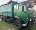 Зеленый КамАЗ 5320, объемом двигателя 10.85 л и пробегом 1000 тыс. км за 7700 $, фото 1 на Automoto.ua