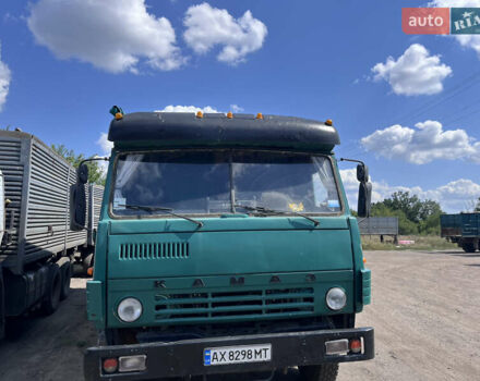 Зеленый КамАЗ 5320, объемом двигателя 0 л и пробегом 2 тыс. км за 7500 $, фото 3 на Automoto.ua