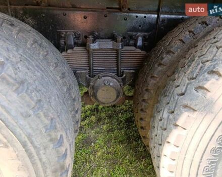 Зеленый КамАЗ 5320, объемом двигателя 10.85 л и пробегом 1000 тыс. км за 7700 $, фото 2 на Automoto.ua
