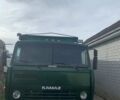 Зеленый КамАЗ 5320, объемом двигателя 10.85 л и пробегом 1000 тыс. км за 7700 $, фото 10 на Automoto.ua