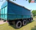 Зеленый КамАЗ 5320, объемом двигателя 10.85 л и пробегом 1000 тыс. км за 7700 $, фото 20 на Automoto.ua