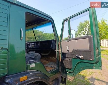 Зеленый КамАЗ 5320, объемом двигателя 10.85 л и пробегом 1000 тыс. км за 7700 $, фото 3 на Automoto.ua