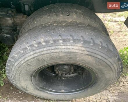 Зеленый КамАЗ 5320, объемом двигателя 10.85 л и пробегом 1000 тыс. км за 7700 $, фото 16 на Automoto.ua