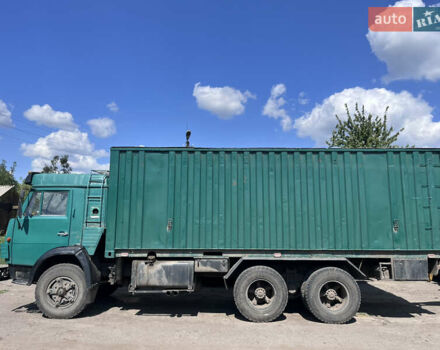 Зеленый КамАЗ 5320, объемом двигателя 0 л и пробегом 2 тыс. км за 7500 $, фото 2 на Automoto.ua