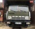 Зеленый КамАЗ 5320, объемом двигателя 10.85 л и пробегом 446 тыс. км за 7700 $, фото 1 на Automoto.ua