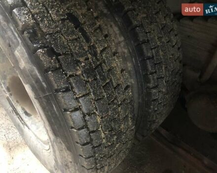 Зеленый КамАЗ 5320, объемом двигателя 10.85 л и пробегом 446 тыс. км за 7700 $, фото 5 на Automoto.ua