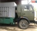 Зеленый КамАЗ 5320, объемом двигателя 10.85 л и пробегом 446 тыс. км за 7700 $, фото 4 на Automoto.ua