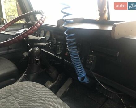 Зеленый КамАЗ 5320, объемом двигателя 10.85 л и пробегом 446 тыс. км за 7700 $, фото 8 на Automoto.ua