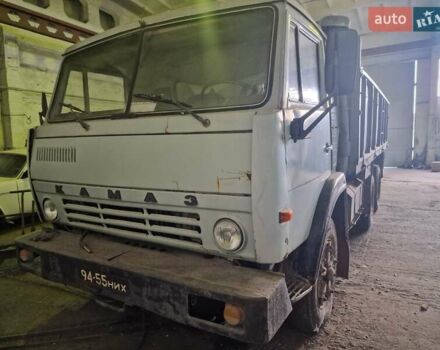 Зелений КамАЗ 5320, об'ємом двигуна 3 л та пробігом 2 тис. км за 3850 $, фото 1 на Automoto.ua