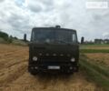 Зелений КамАЗ 5320, об'ємом двигуна 11 л та пробігом 1000 тис. км за 6200 $, фото 1 на Automoto.ua