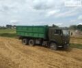 Зеленый КамАЗ 5320, объемом двигателя 11 л и пробегом 1000 тыс. км за 6200 $, фото 2 на Automoto.ua