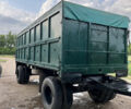 Зеленый КамАЗ 5320, объемом двигателя 10.5 л и пробегом 1000 тыс. км за 8500 $, фото 5 на Automoto.ua